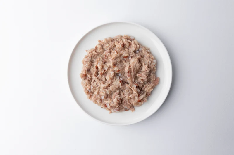 Natural Code ST03 Tuna & Quinoa In Pouch Soft Jelly Wet Food For Sterilized Cat 70G