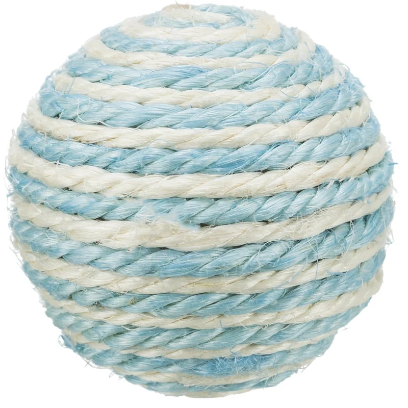 Sisal-Ball mit Catnip