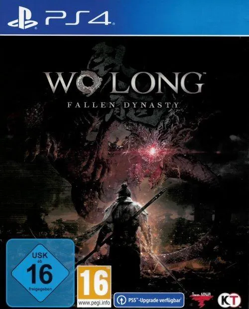 Wo Long: Fallen Dynasty (PlayStation 4)