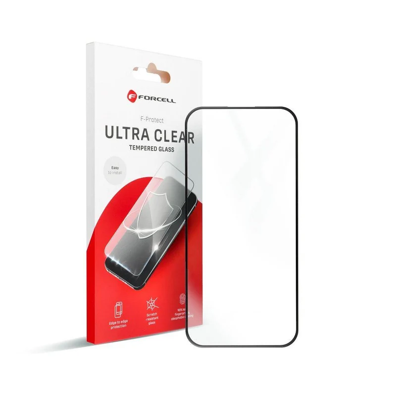 Samsung S22/23 - Ultra Clear Tempered Class