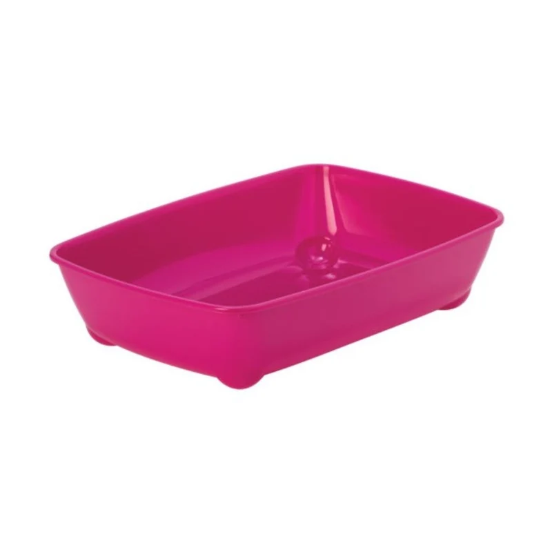 Moderna Arist-O-Tray-Cat Smooth-Edged Litter Tray - Large