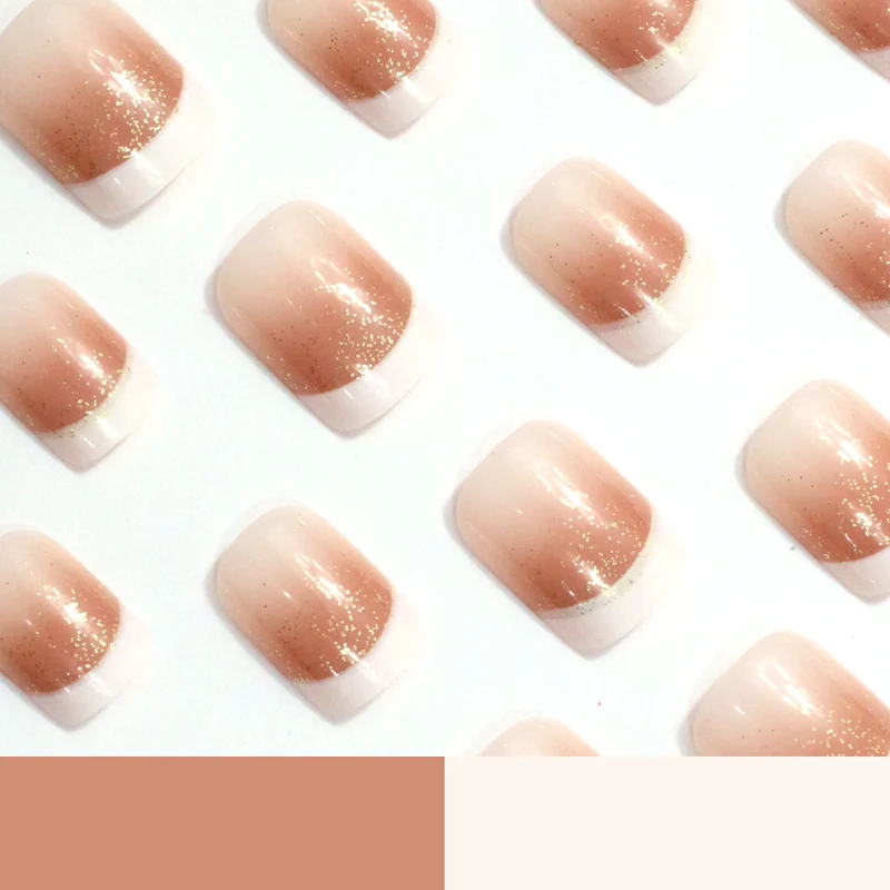 Elegante French Tip Nagelkunst Verbesserungen Karnz 1789915913