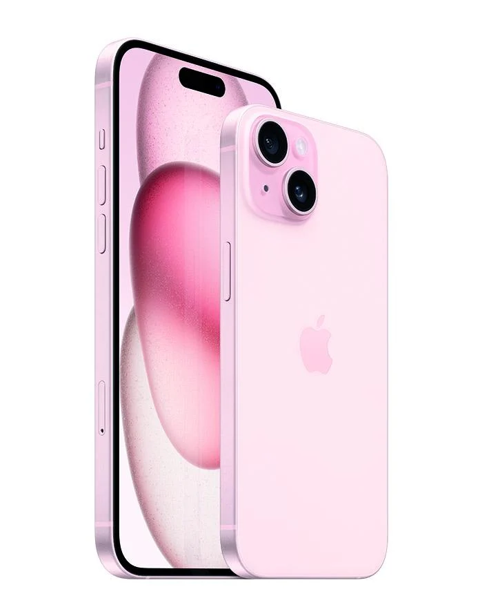 iPhone 15 Plus 128GB Pink