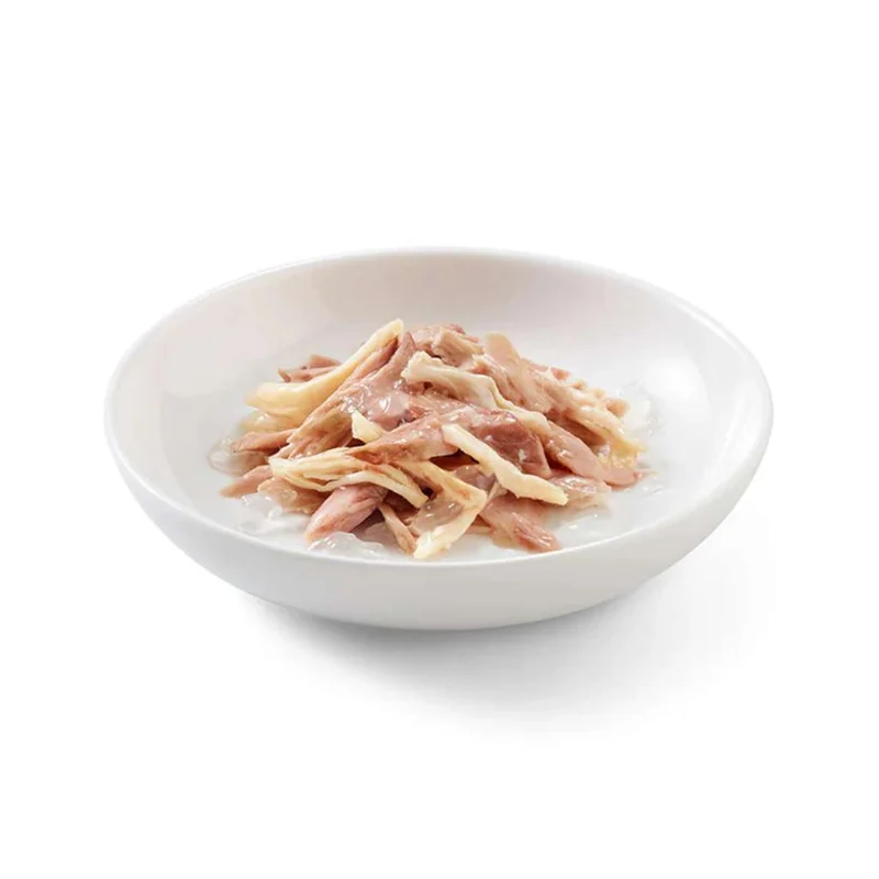 Schesir Tuna With Chicken In Jelly Multipack Wet Cat Food 6X50G