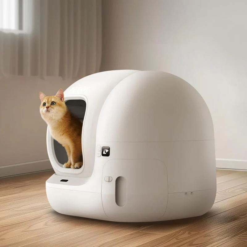 PetKit Pura Max 2.0 Upgraded Automatic Self Cleaning Cat Litter Box