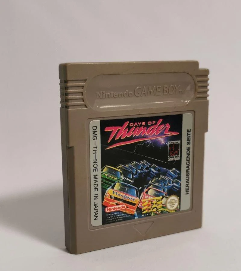 Days of Thunder (Game Boy)