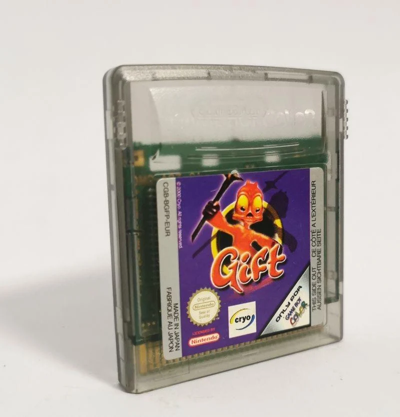 Gift (Game Boy Color)