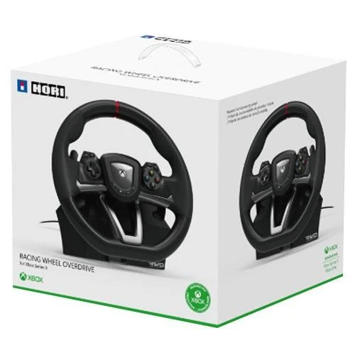 Racing Wheel Overdrive für Xbox Series X/S + Xbox One