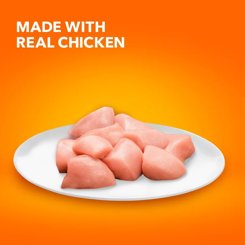 IAMS Proactive Health - Healthy Adult With Chicken Dry Cat Food
