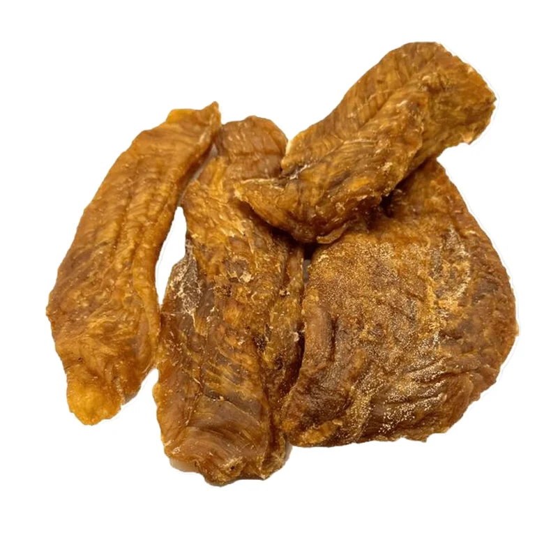 Pet Natural Farm Turkey Fillet - Cats & Dogs Treat 100G