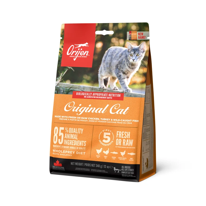 Orijen Original Cat Protein-Rich Dry Food