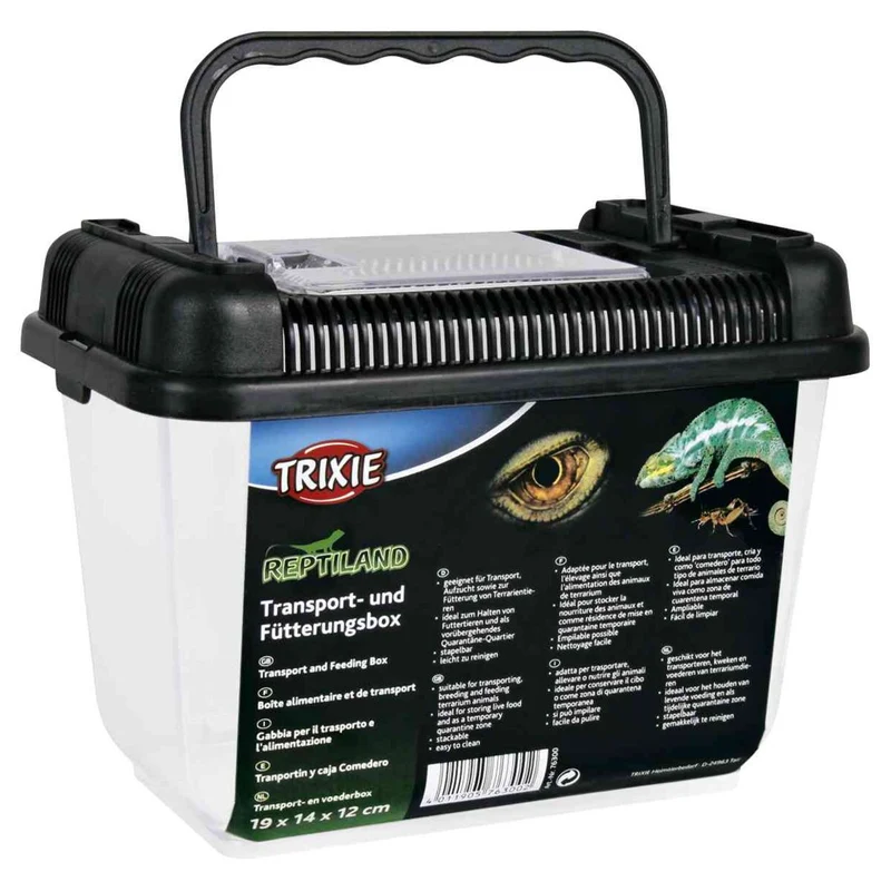 Trixie Transport and Feeding Box 24x17x16cm