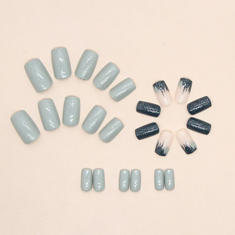 Haltbare Gel-Nagellack-Nail Art Extensions Karnz
