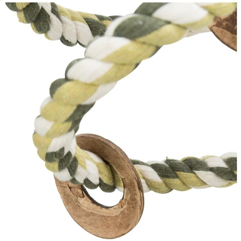 Sitzspirale für Vogelkäfig