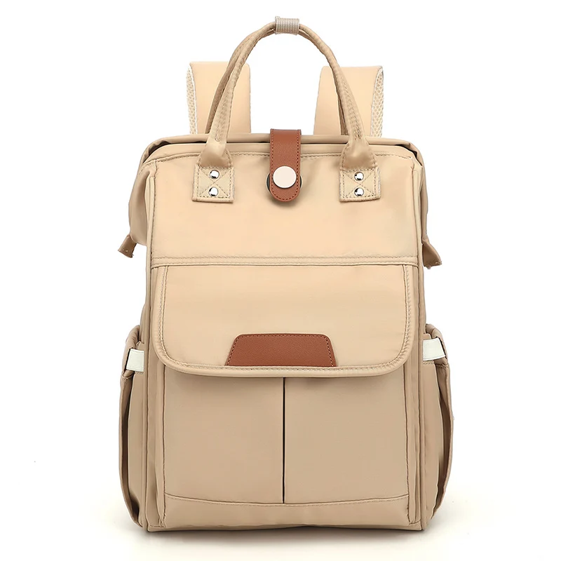 Chic Mehrfach-Taschen Rucksack Karnz