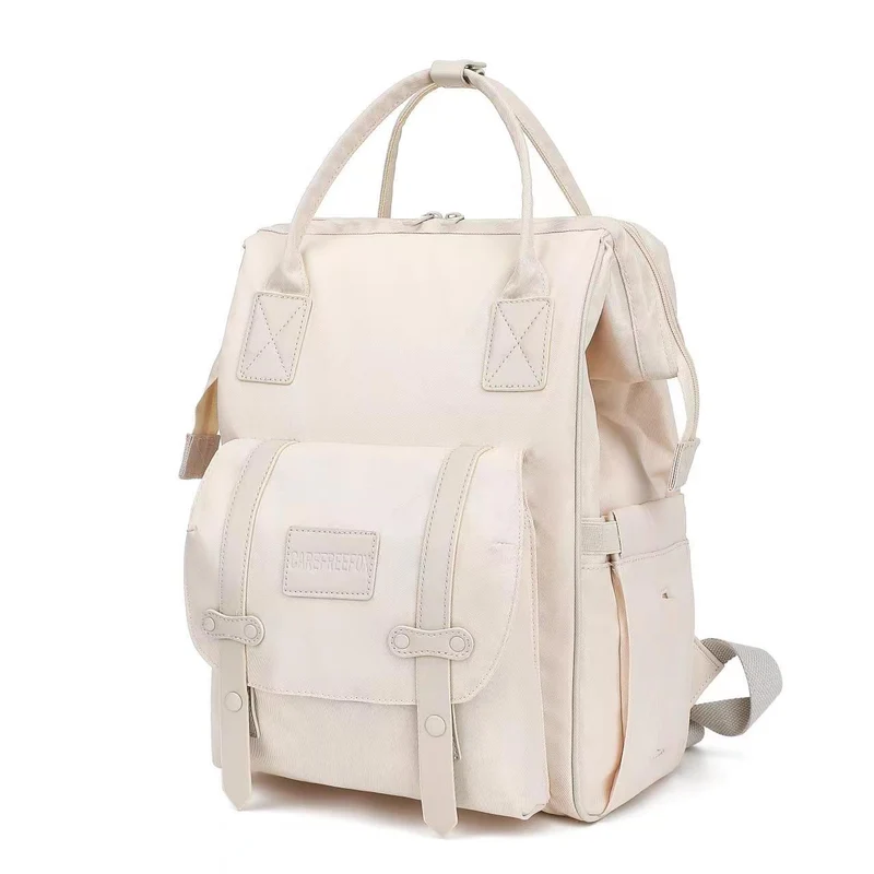 Stylischer Canvas-Rucksack Karnz