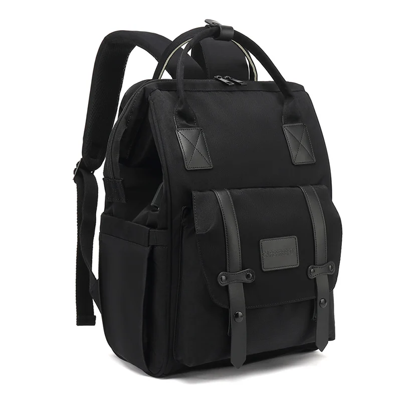Stylischer Canvas-Rucksack Karnz