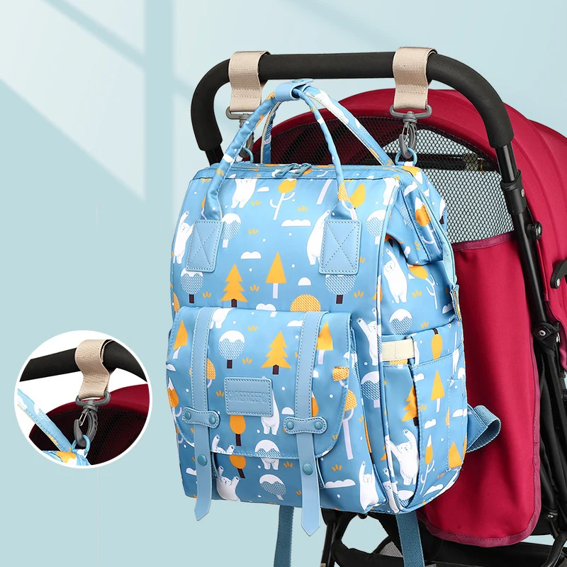Stylischer Rucksack Karnz