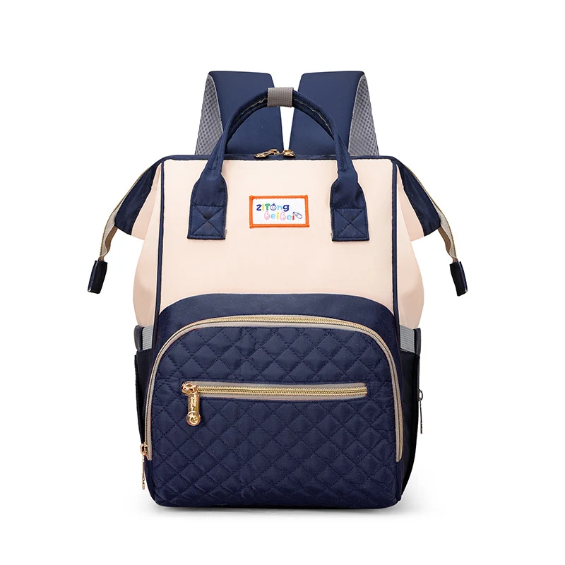 Stylische Stepp-Rucksack Karnz