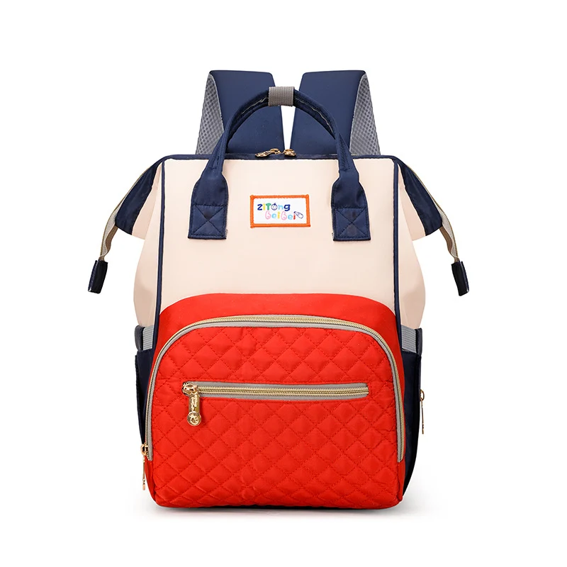 Stylische Stepp-Rucksack Karnz