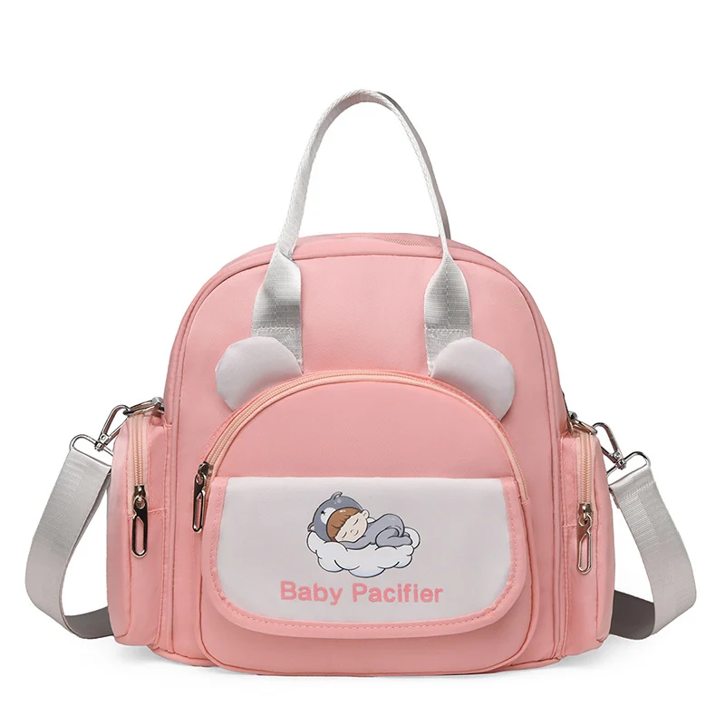 Stilvolle Baby Schnuller Tasche Karnz