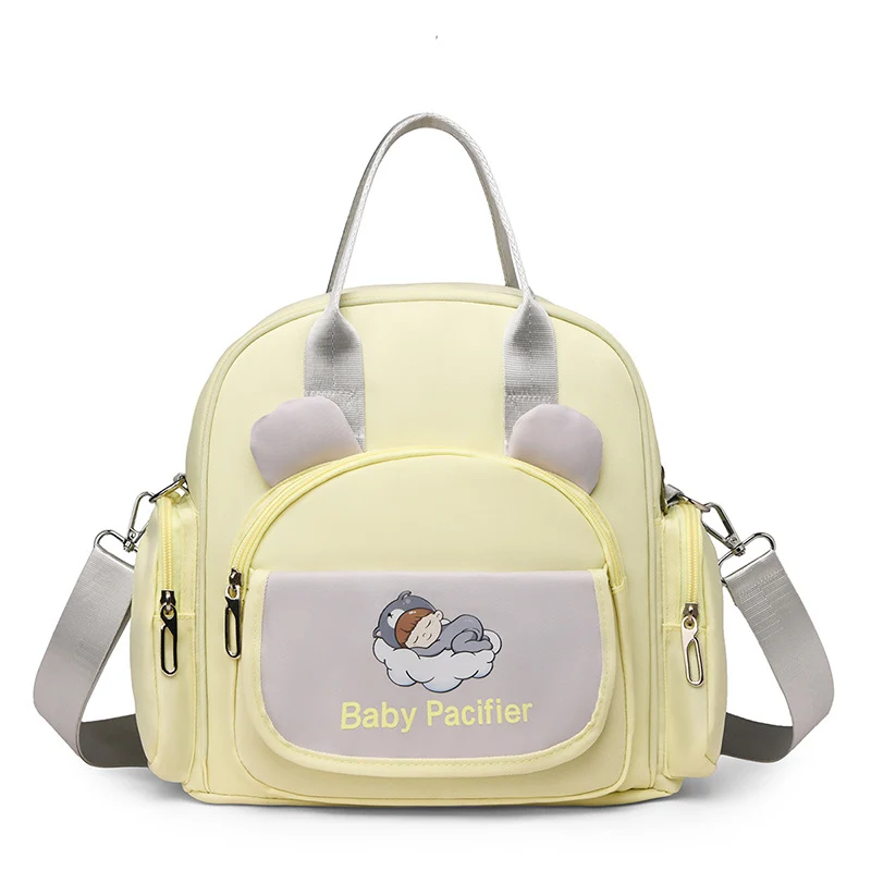 Stilvolle Baby Schnuller Tasche Karnz