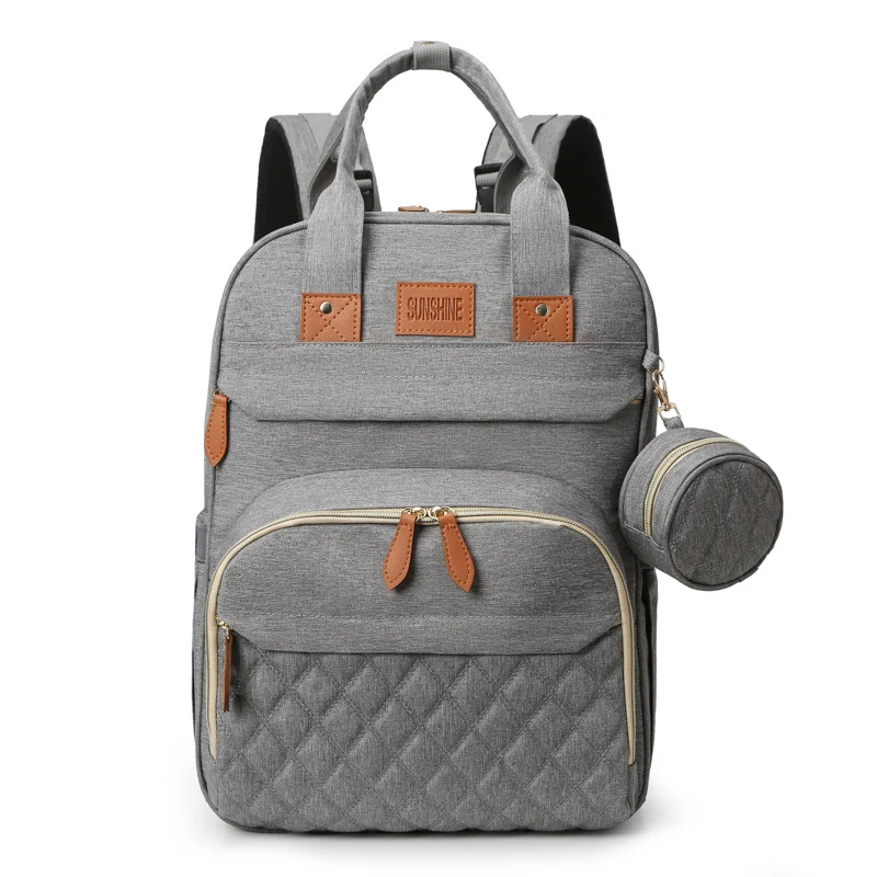 Gepolsterter multifunktionaler Reise-Rucksack Karnz