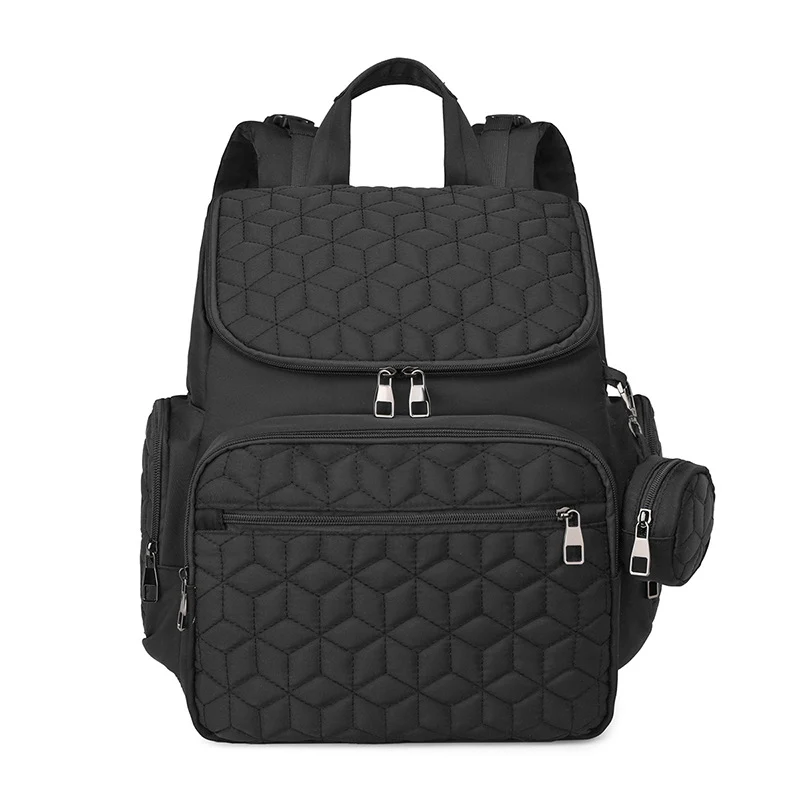 Gepolsterter Multi-Compartment-Rucksack Karnz