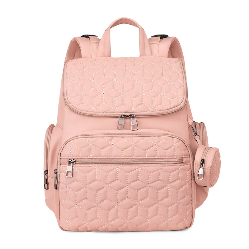 Gepolsterter Multi-Compartment-Rucksack Karnz