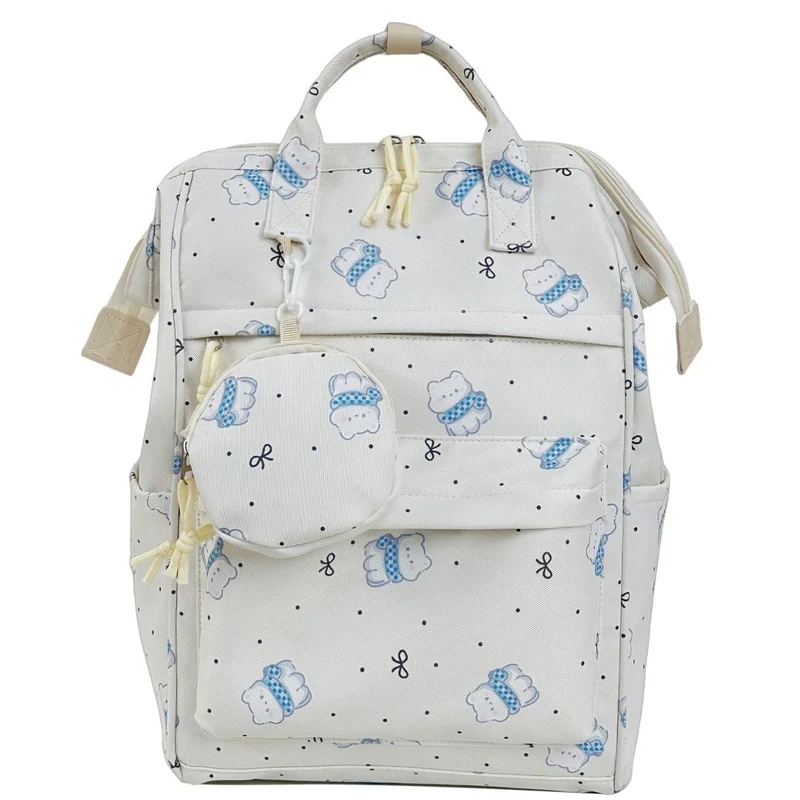 Verspielter Bedruckter Windelrucksack Karnz