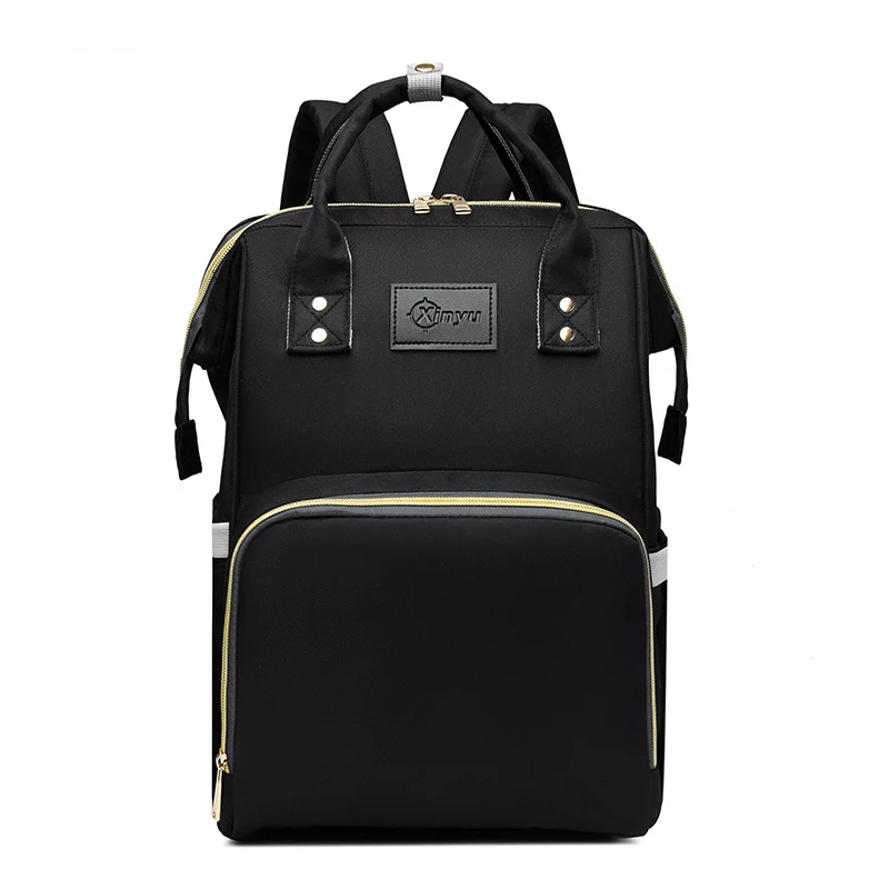 Mehrzweck-Wickel- und Reise-Rucksack Karnz