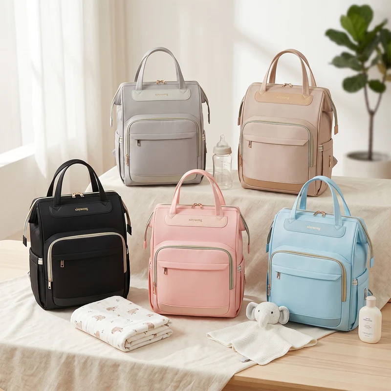 Multi-Funktions-Rucksack mit USB-Ladeanschluss Karnz