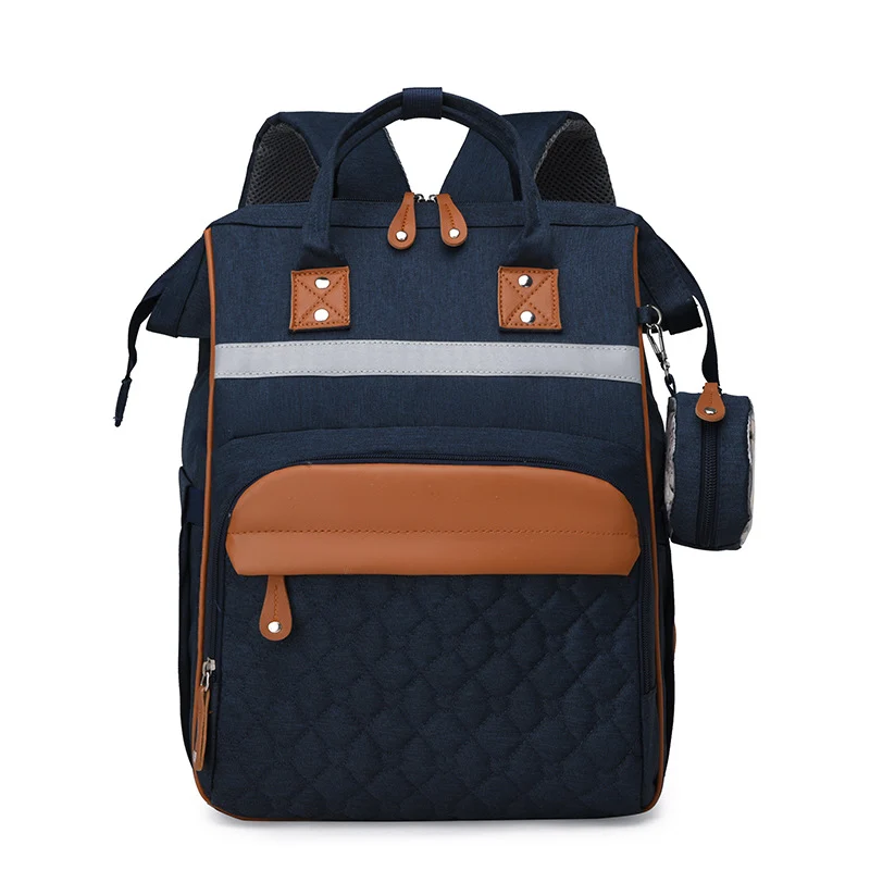 Multi-Funktionaler Baby-Windelrucksack Karnz