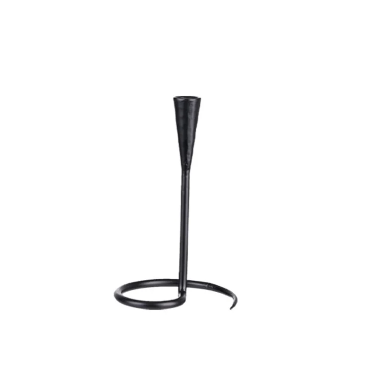 Moderne skulpturale Stehlampe