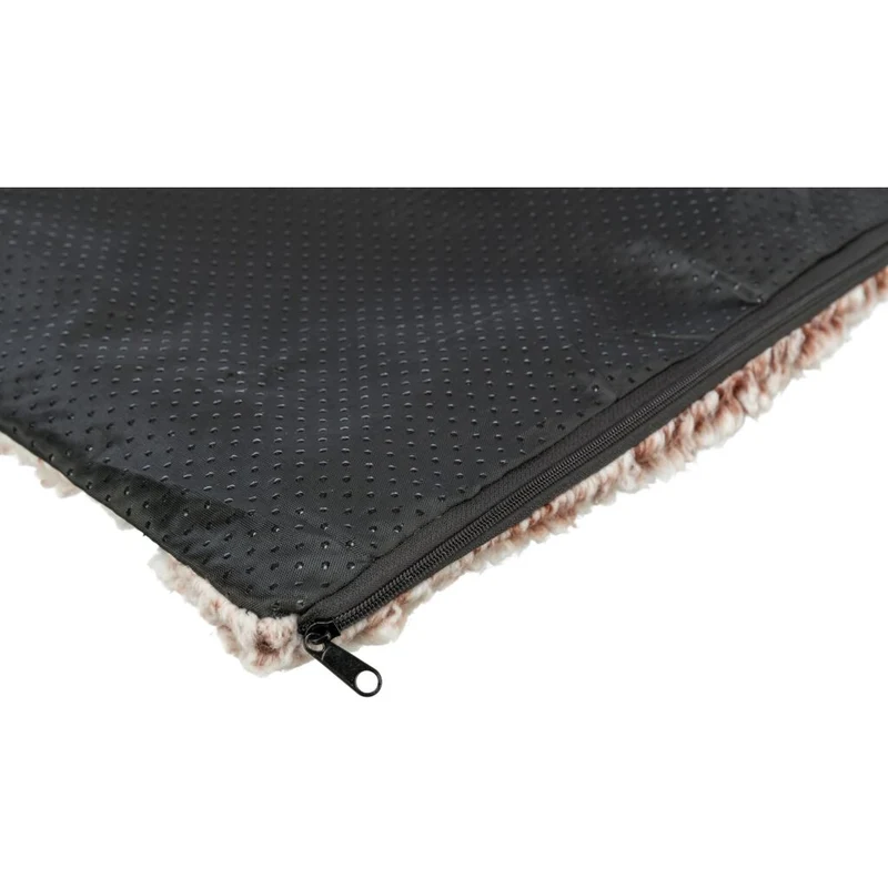 Trixie Calida Lying Mat with Heat Reflecting Inlay for Dogs - CREAM/100X65CM