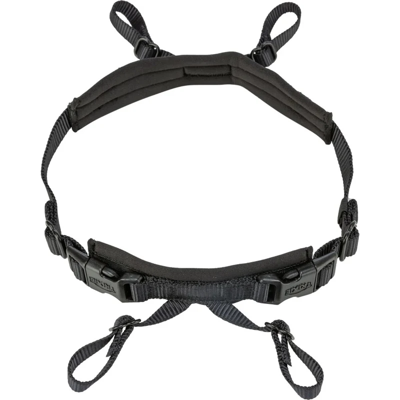 Trixie Panic Adapter Stay for Dog Harnesses - BLACK/L-XL