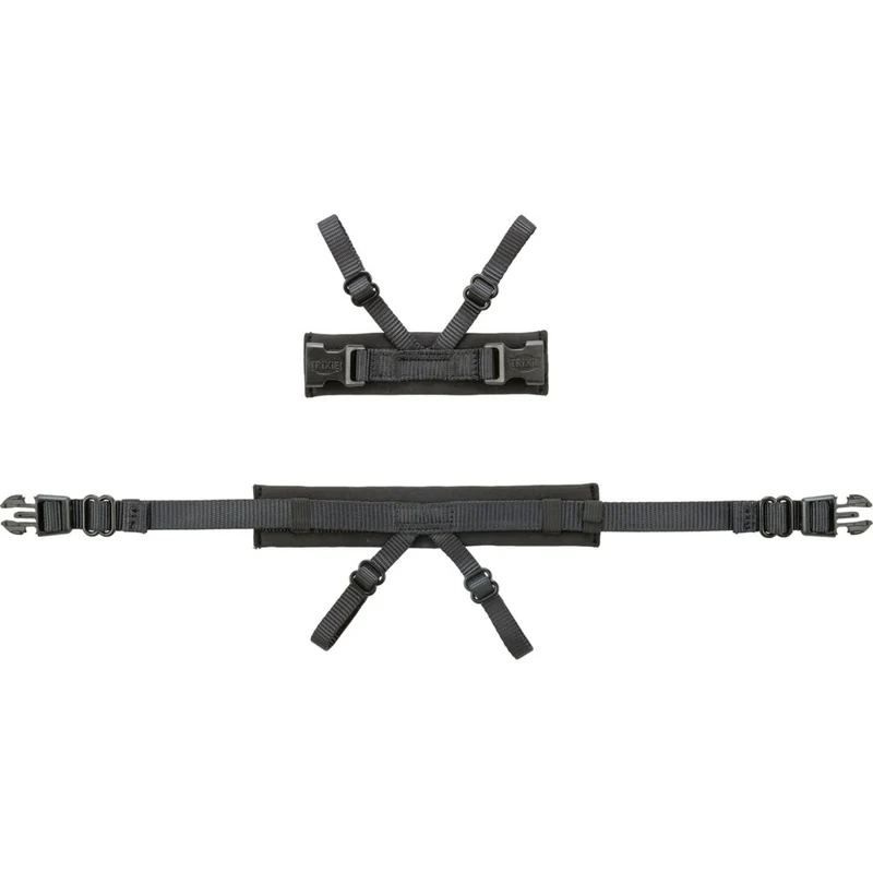 Trixie Panic Adapter Stay for Dog Harnesses - BLACK/L-XL