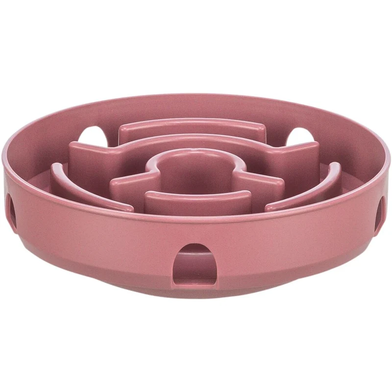 Trixie Cat Activity Plastic Rocking Maze Cat Toy Red/28cm