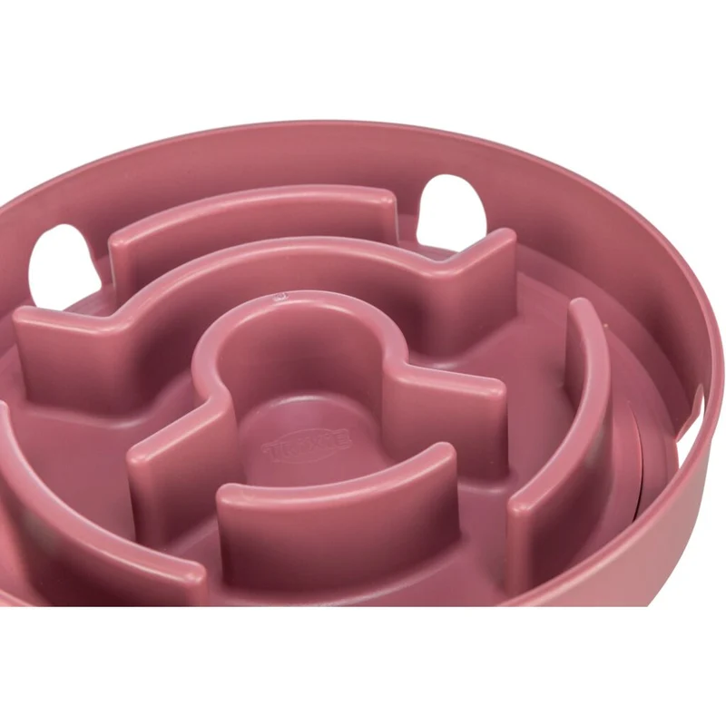 Trixie Cat Activity Plastic Rocking Maze Cat Toy Red/28cm
