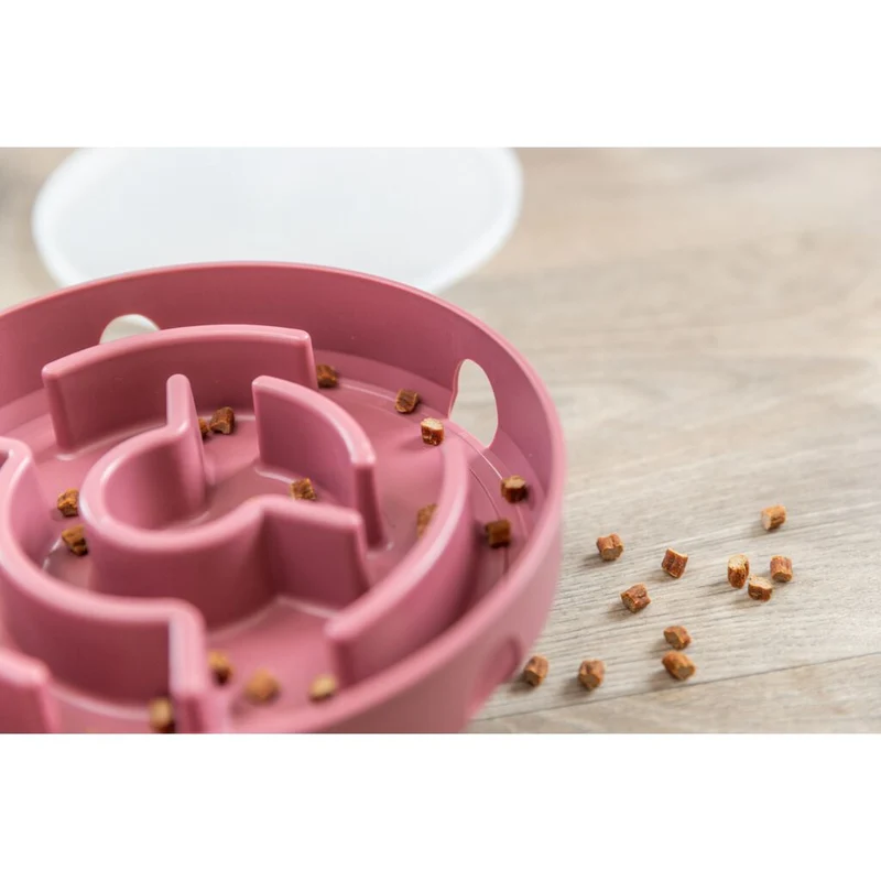 Trixie Cat Activity Plastic Rocking Maze Cat Toy Red/28cm