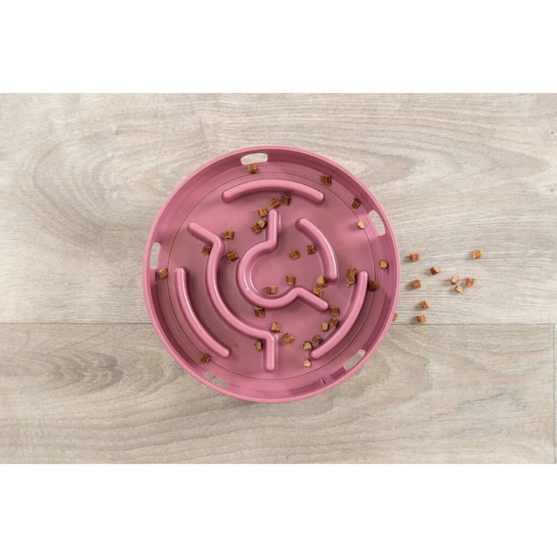 Trixie Cat Activity Plastic Rocking Maze Cat Toy Red/28cm