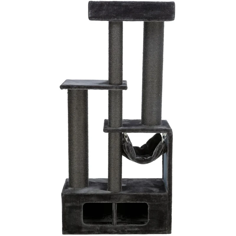 Trixie Antonio Cat Tree Anthracite/78x38x167cm