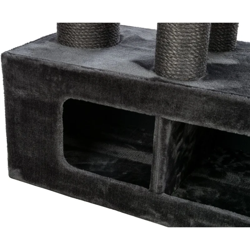 Trixie Antonio Cat Tree Anthracite/78x38x167cm