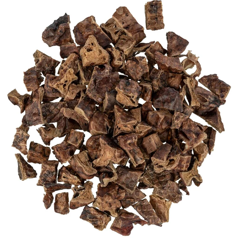 Trixie Natural & Dried Lamb Lung Dog Treat 80G