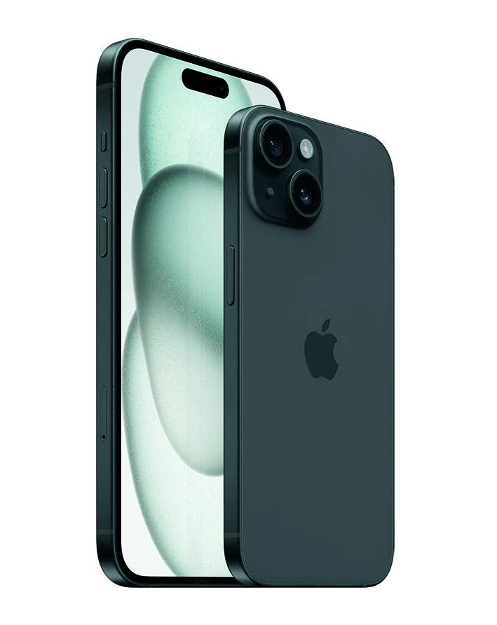 iPhone 15 512GB Schwarz