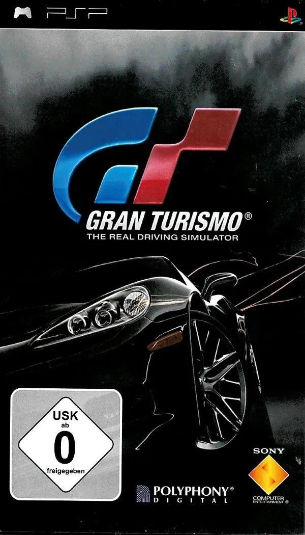 Gran Tourismo (PSP - PlayStation Portable)