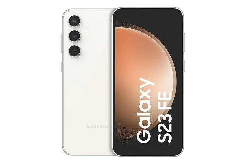 Galaxy S23 FE 128GB Cream