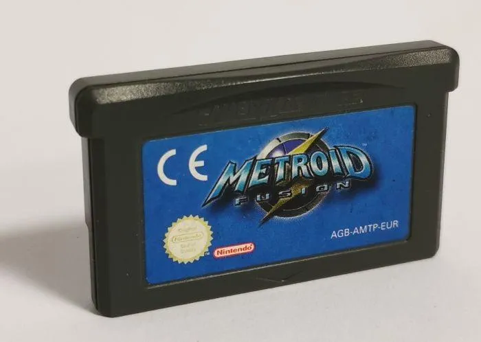 Metroid Fusion (Game Boy Advance)