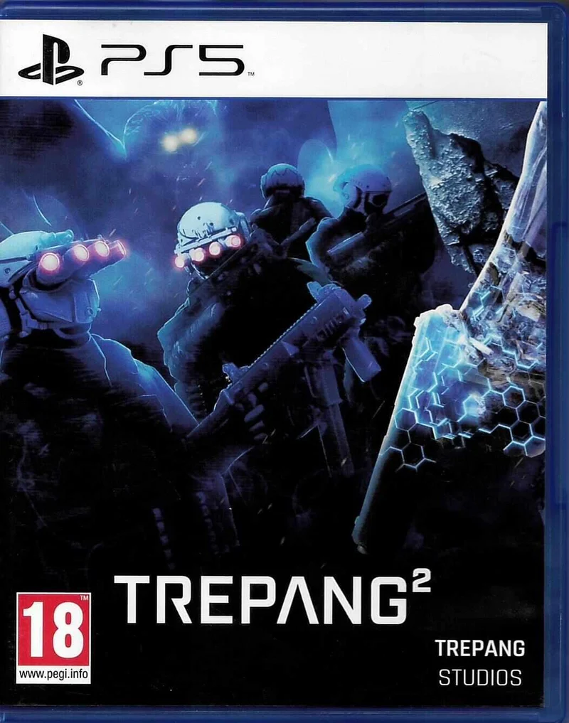 Trepang2 (Playstation 5) Neu & OVP
