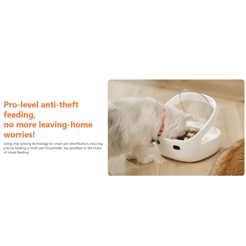 Petoneer NutriCare Cat Smart Feeder PF009